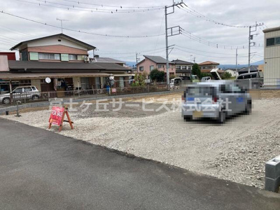 【外観】 | 富士宮市中里東町 新築一戸建て | 現在建築中の外観画像です。ご内覧は同じメーカーの完成物件へご案内いたしますので、いつでもご相談ください！