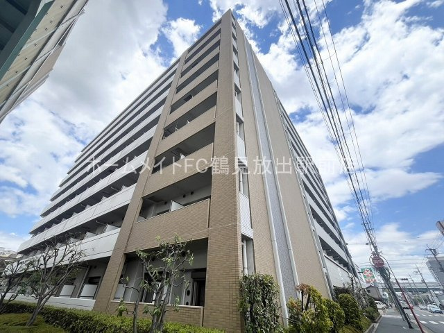 東大阪市高井田本通５丁目の賃貸マンション