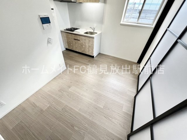 東大阪市高井田西６丁目の賃貸マンションの内装