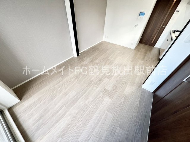 東大阪市高井田西６丁目の賃貸マンションの洋室