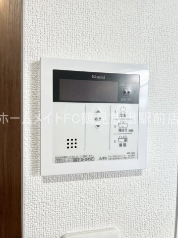 東大阪市高井田西６丁目の賃貸マンションの設備