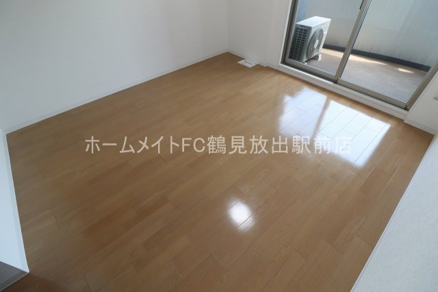 東大阪市高井田本通７丁目の賃貸マンションの内装