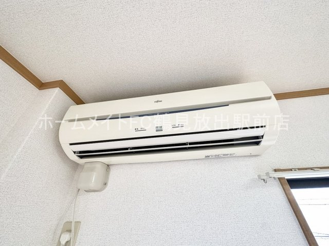 東大阪市稲田本町３丁目のハイツの設備