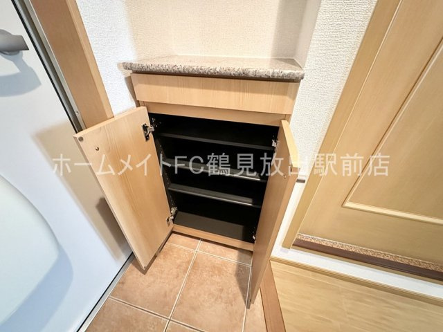 東大阪市稲田本町３丁目のハイツのその他