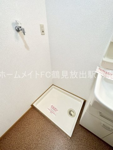 東大阪市稲田本町３丁目のハイツの設備
