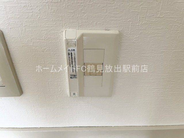 大阪市鶴見区横堤３丁目の賃貸マンションの設備