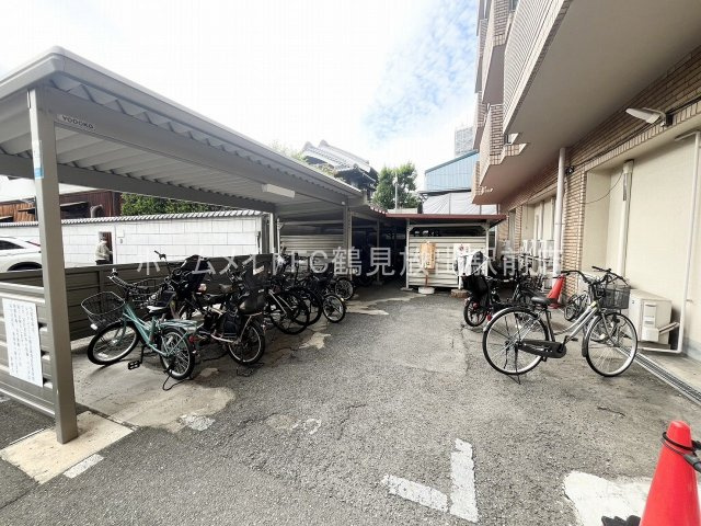 大阪市鶴見区横堤３丁目の賃貸マンションのその他共用部分