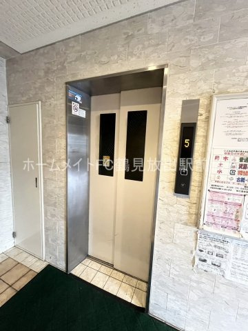 大阪市鶴見区横堤３丁目の賃貸マンションのその他共用部分