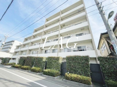 【外観】 | ガーデン萩中 | 外観です。