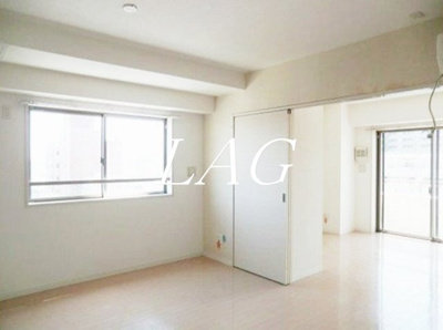 【居間・リビング】 | ガーデン萩中 | 洋室のお部屋です。