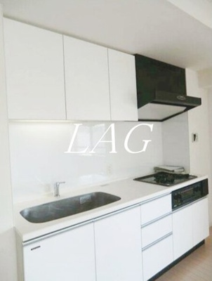 【キッチン】 | ガーデン萩中 | キッチンです。