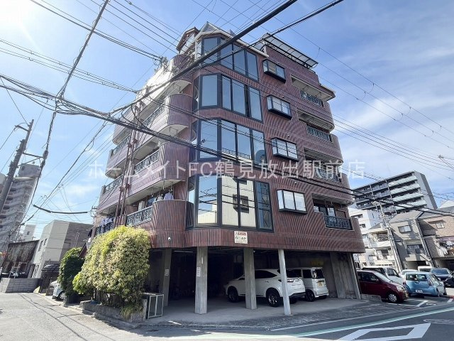 大阪市城東区諏訪２丁目の賃貸マンション