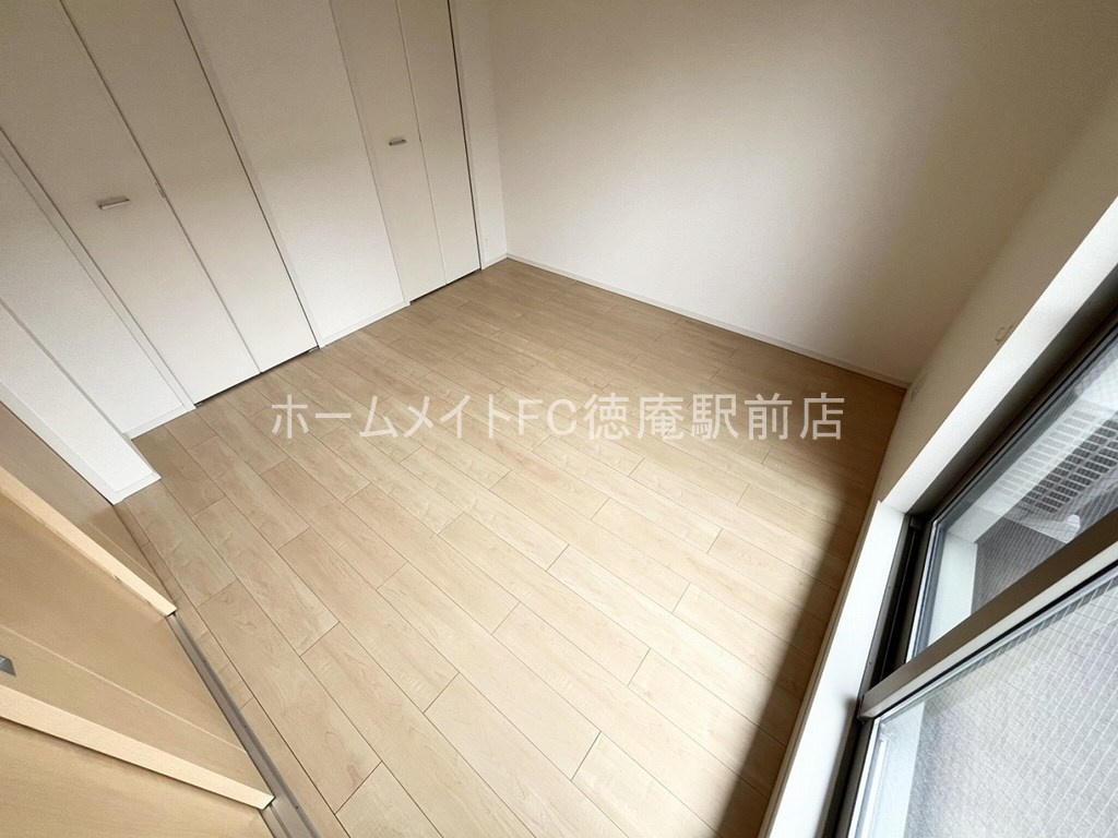 大阪市鶴見区横堤３丁目のアパートの洋室