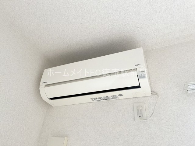 大阪市鶴見区横堤３丁目のアパートの設備