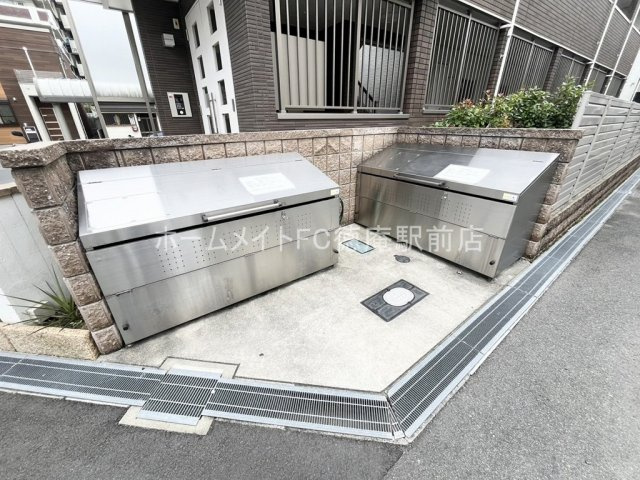 大阪市鶴見区横堤３丁目のアパートのその他共用部分