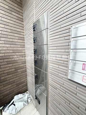 大阪市鶴見区横堤３丁目のアパートのその他共用部分
