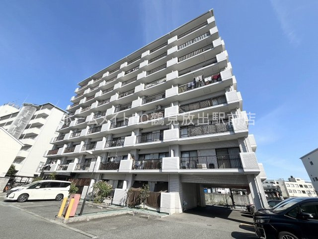 大阪市城東区新喜多東１丁目の賃貸マンション