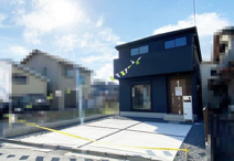 リナージュ近江八幡市鷹飼町２３－１期の画像