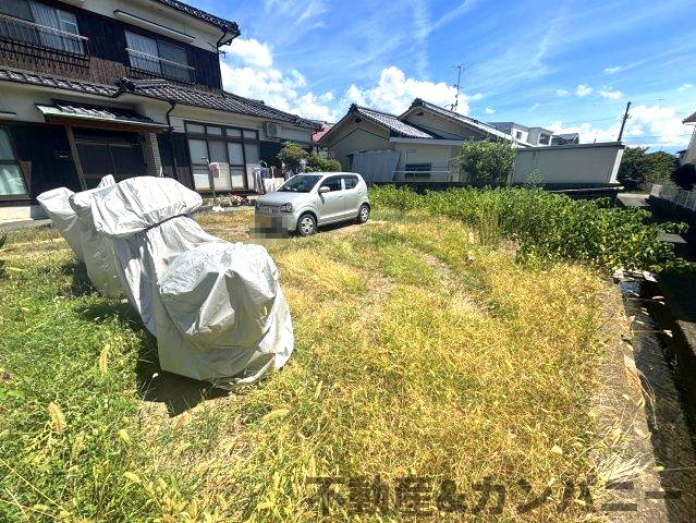 松山市南梅本町の売地