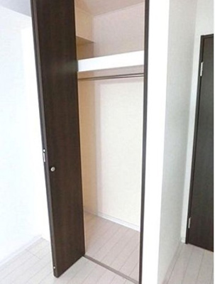 【収納】 | ハイグランド | クローゼット完備。