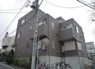 【外観】 | 綺麗な外観。