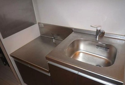 【キッチン】 | ハイグランド | ガスコンロ設置可！