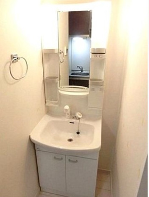 【独立洗面台】 | ハイグランド | 嬉しい独立洗面台付き。