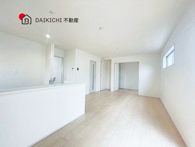 【キッチン】 | 羽生市南羽生3丁目　Livele Fine　新築戸建　全2棟　2号棟
