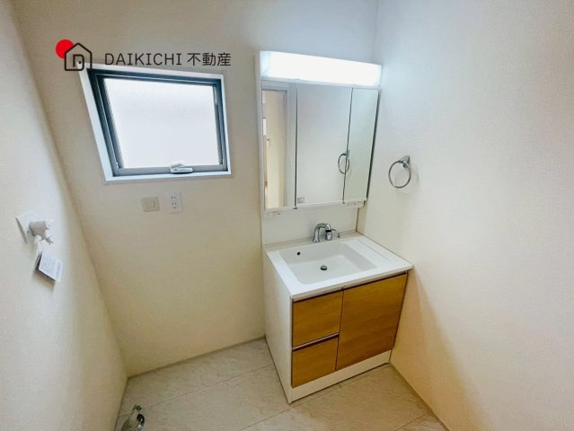 【浴室】 | 羽生市南羽生3丁目　Livele Fine　新築戸建　全2棟　2号棟