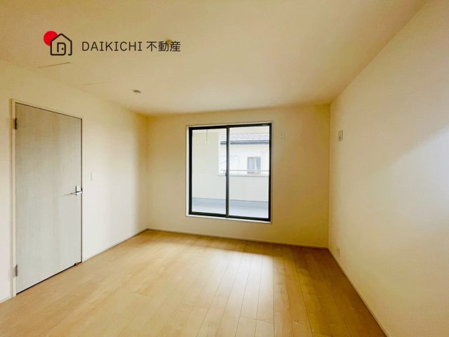 【寝室】 | 羽生市南羽生3丁目　Livele Fine　新築戸建　全2棟　2号棟