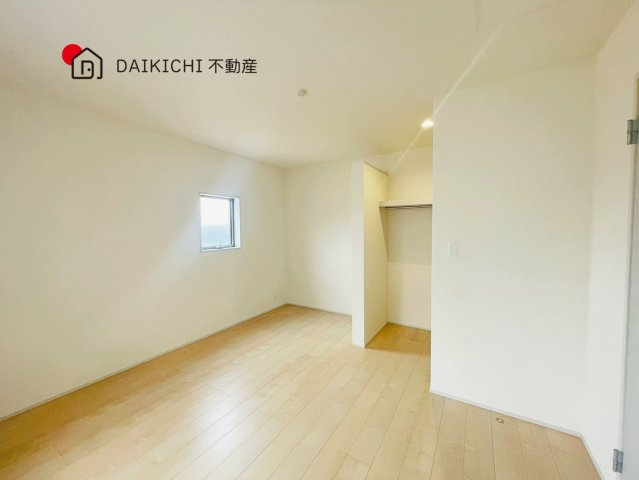 【バルコニー】 | 羽生市南羽生3丁目　Livele Fine　新築戸建　全2棟　2号棟
