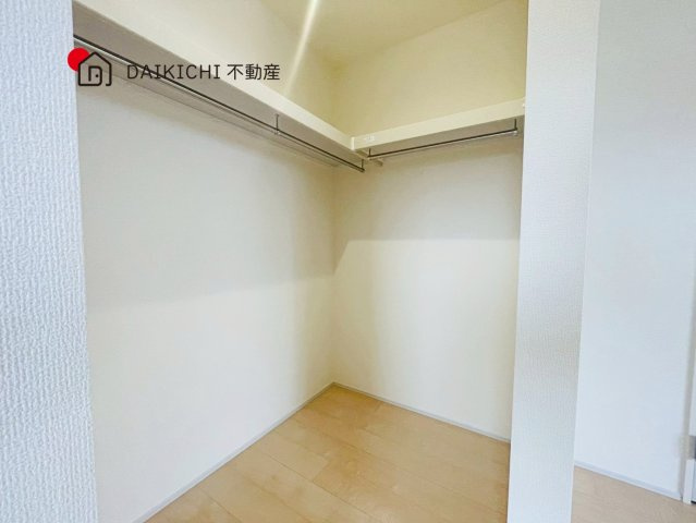 【子供部屋】 | 羽生市南羽生3丁目　Livele Fine　新築戸建　全2棟　2号棟