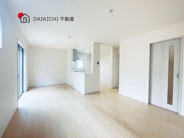 【洋室】 | 羽生市南羽生3丁目　Livele Fine　新築戸建　全2棟　2号棟