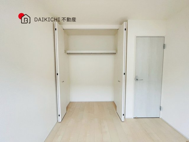 【洋室】 | 羽生市南羽生3丁目　Livele Fine　新築戸建　全2棟　2号棟