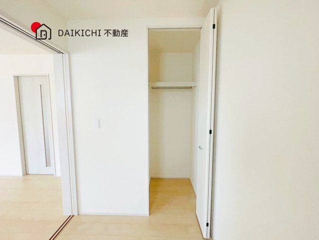 【収納】 | 羽生市南羽生3丁目　Livele Fine　新築戸建　全2棟　2号棟