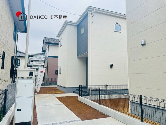 【駐車場】 | 羽生市南羽生3丁目　Livele Fine　新築戸建　全2棟　2号棟