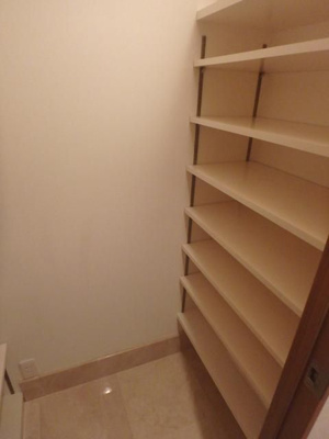 【収納】 | レフィール築地レジデンス