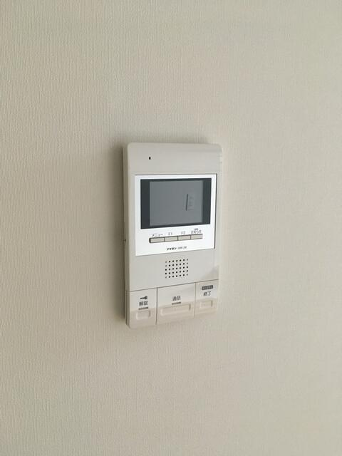 coco terrace 高円寺のセキュリティ