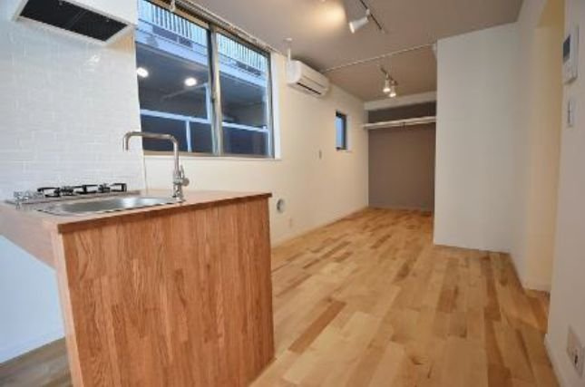 coco terrace 高円寺の内装