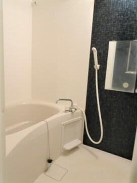 coco terrace 高円寺の浴室