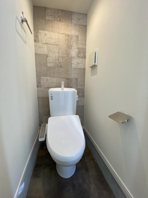 coco terrace 高円寺のトイレ