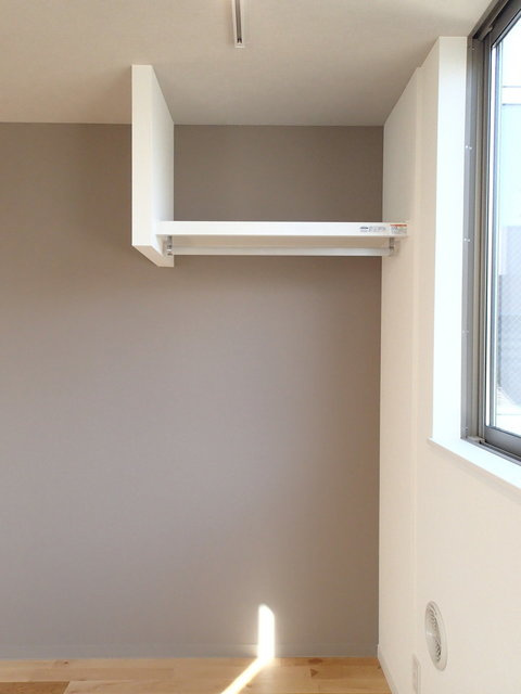 coco terrace 高円寺の収納|※別部屋参照