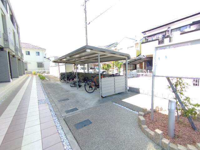 グランツ西岡崎のその他共用部分