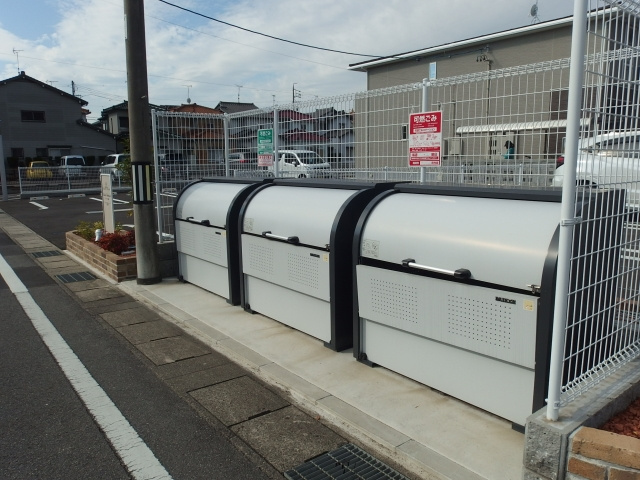 グランツ西岡崎のその他共用部分