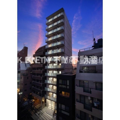 【外観】 | ＯＲＳＵＳ ＯＩＭＡＣＨＩ | 外観は落ち着いています