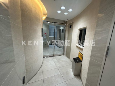 【ロビー】 | ＯＲＳＵＳ ＯＩＭＡＣＨＩ | 清潔なロビーです