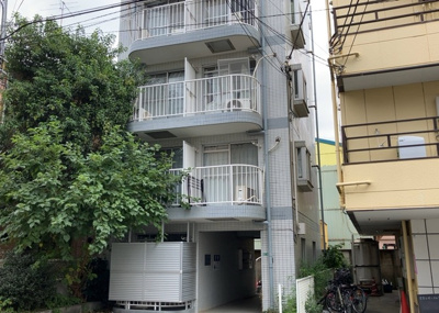 【外観】 | アムザック相模 | 家を建てる前提で土地を探している場合、地盤の丈夫さは譲れない条件の一つです。地盤が脆弱だと追加工事が必要となります。また、過去に地盤沈下や液状化現象を起こした土地は、できるだけ避けた方がいいでしょう。