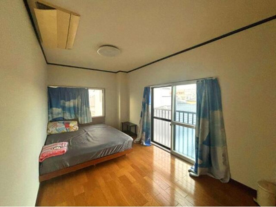 【寝室】 | Ｙ’Ｓビル