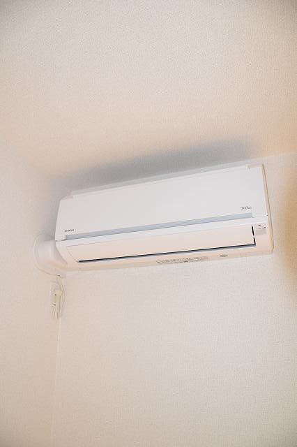 アルベージュの設備