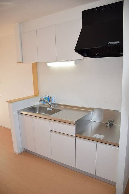 アルベージュのキッチン